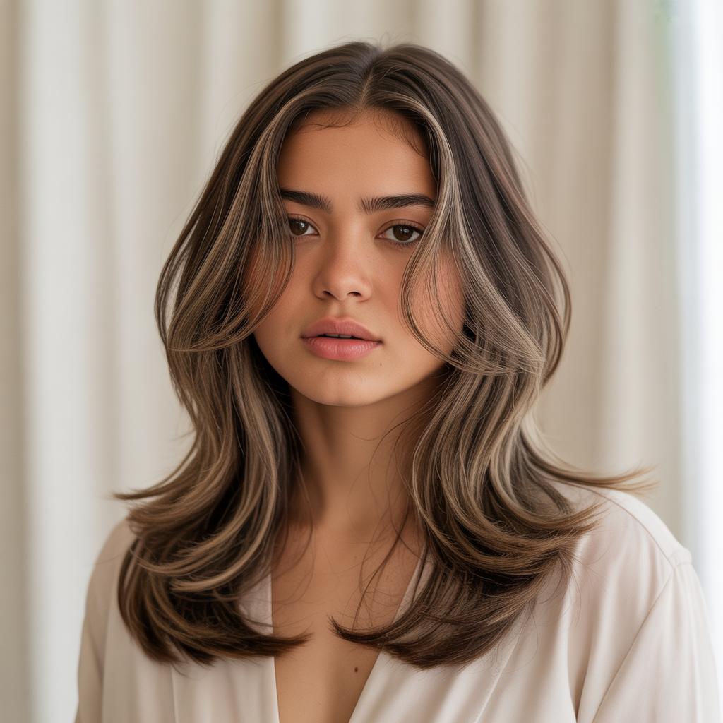 Long Layered Haircuts: 20 Ideas for Modern Style 19 Layered Cuts for Fine Hair