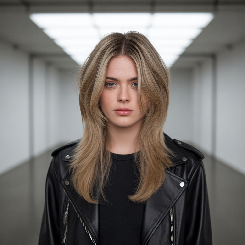 Long Layered Haircuts: 20 Ideas for Modern Style 20 Layered Cuts for Straight Across Ends