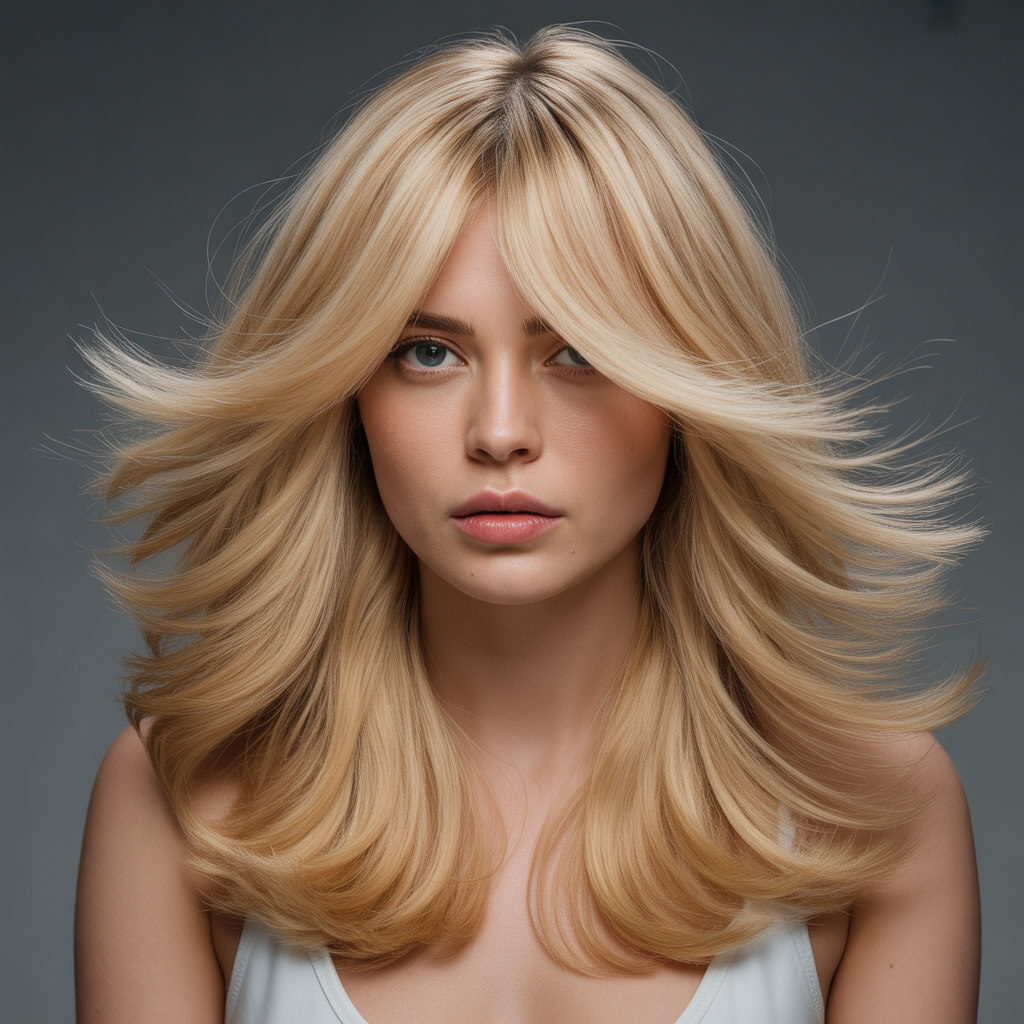 Long Layered Haircuts: 20 Ideas for Modern Style 18 Layered Cuts for Thick Hair