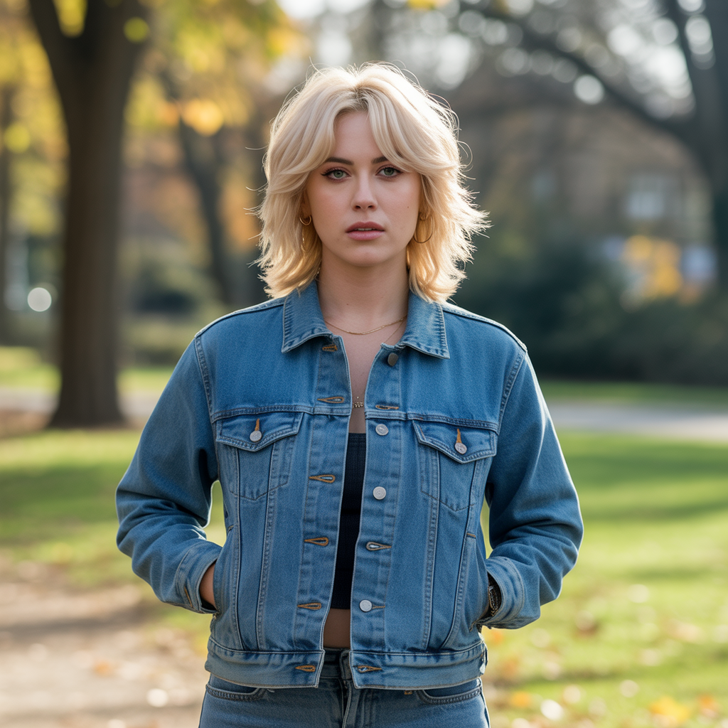 Shag Cut Inspiration: 20 Looks for Bold and Modern Hair 15 Layered Shag Cut