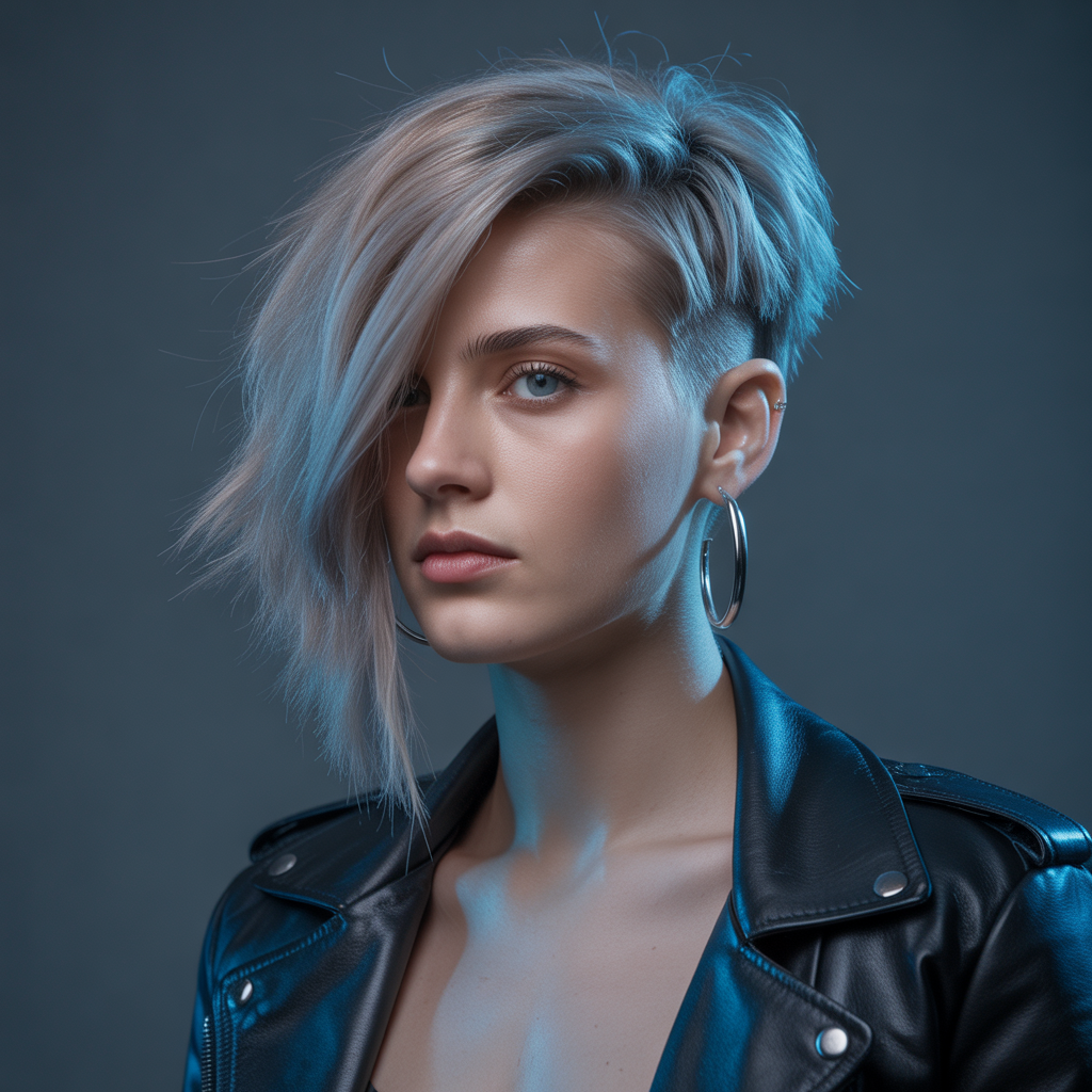 20 Gorgeous Long Angled Bob Hairstyles to Try 15 Long Angled Bob with Asymmetry