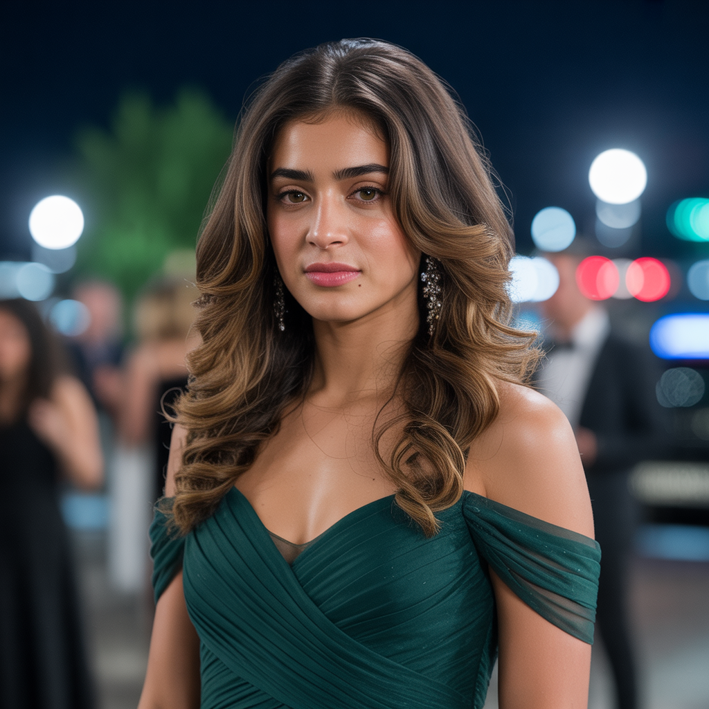 Long Layered Haircuts