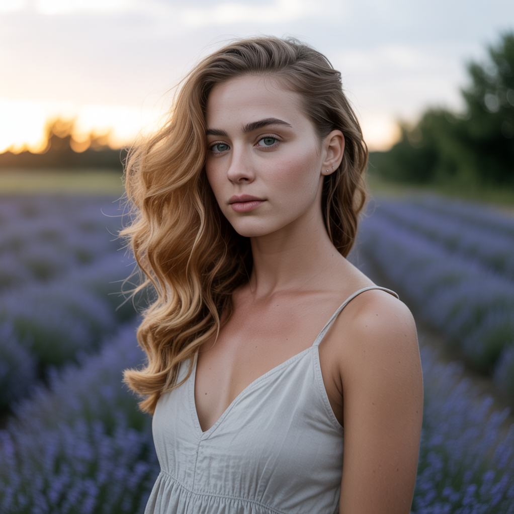 15 Tucked Hair for Women: Simple Yet Powerful Styles 3 Loose Waves with Tucked Hair for Women