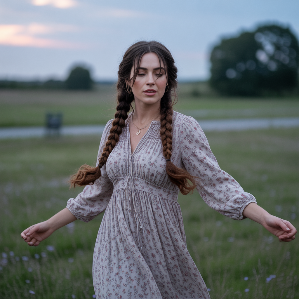 20 Best Vintage Hairstyles to Inspire Your Retro Look 19 Milkmaid Braids Vintage Hairstyles