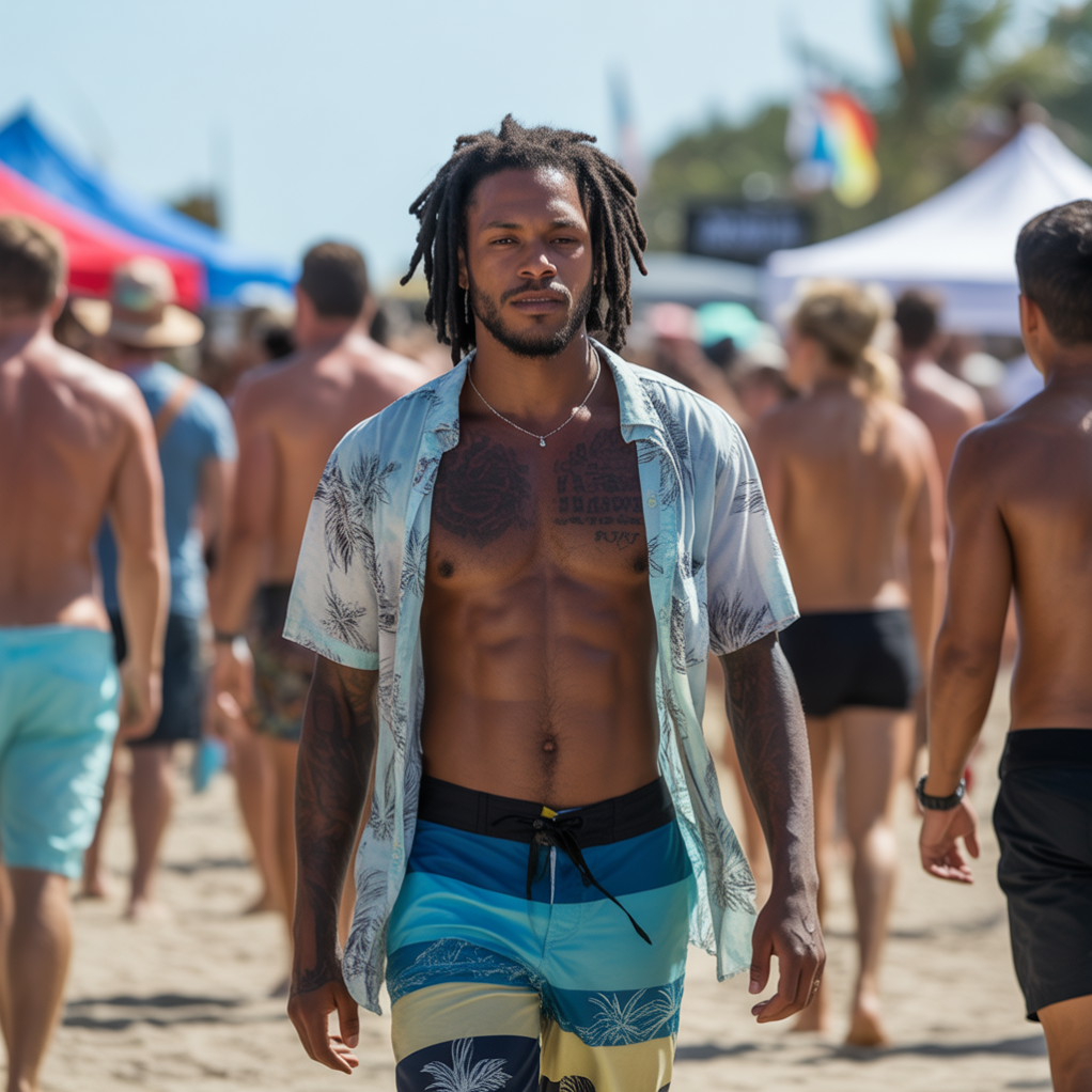 20 Nonchalant Dreadhead: Confident, Casual, & Bold 9 Nonchalant Dreadhead Charisma