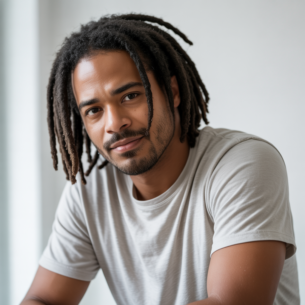 20 Nonchalant Dreadhead: Confident, Casual, & Bold 5 Nonchalant Dreadhead Confidence