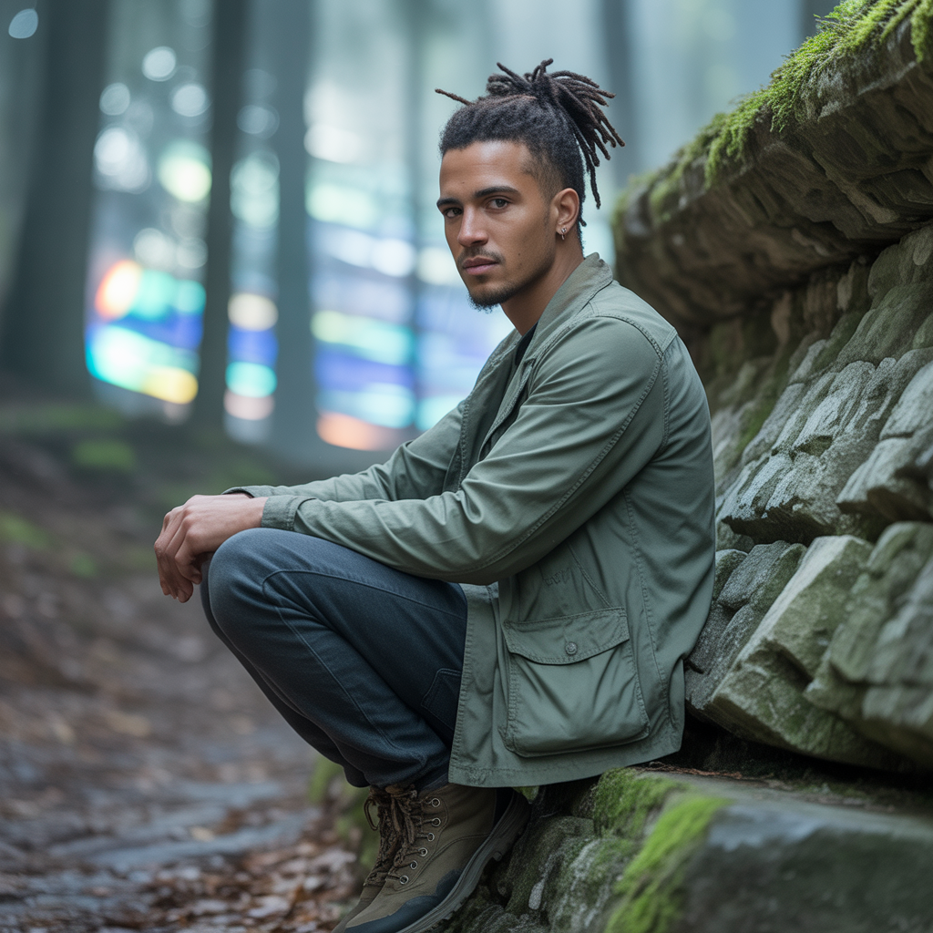 20 Nonchalant Dreadhead: Confident, Casual, & Bold 1 Nonchalant Dreadhead Energy