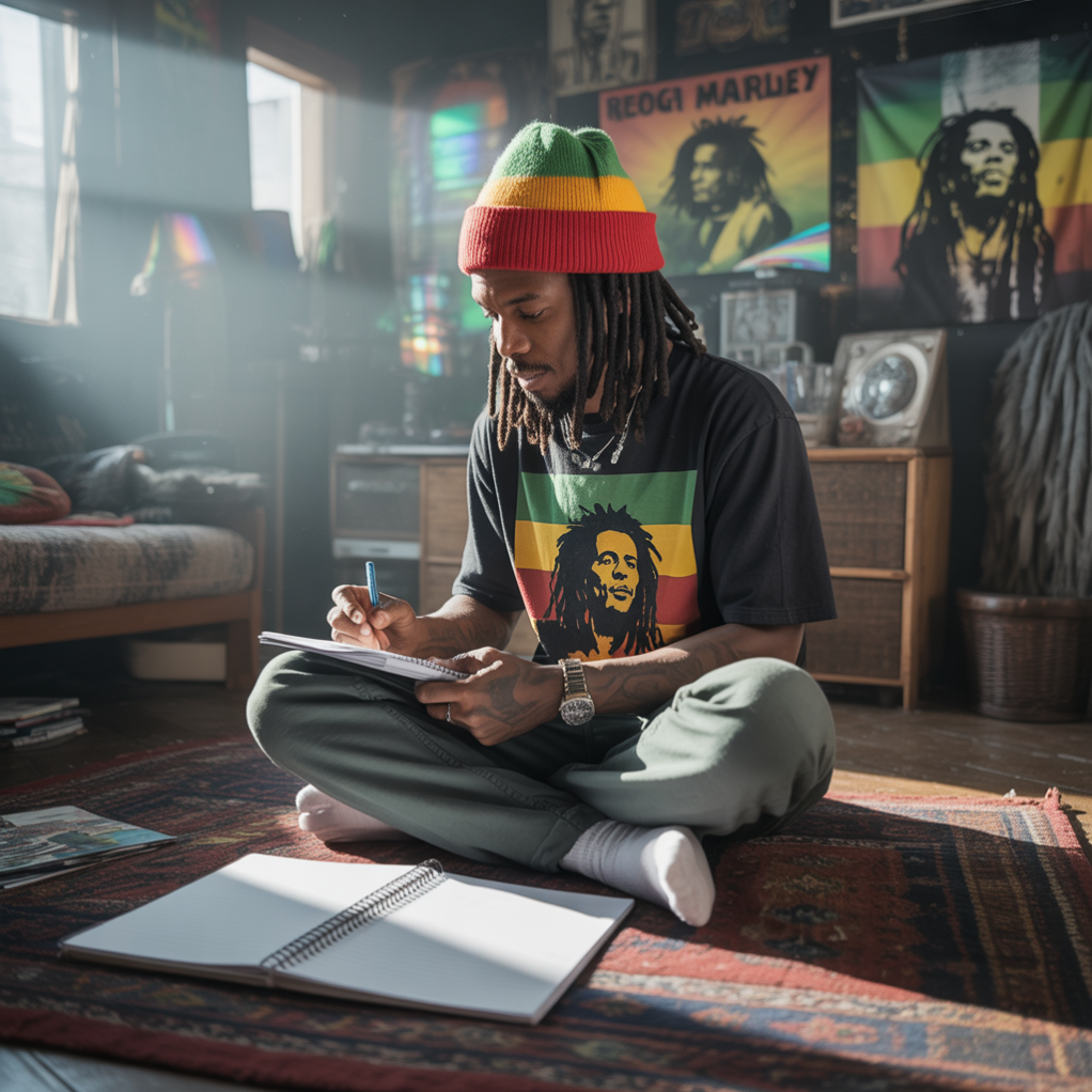 20 Nonchalant Dreadhead: Confident, Casual, & Bold 20 Nonchalant Dreadhead Philosophy