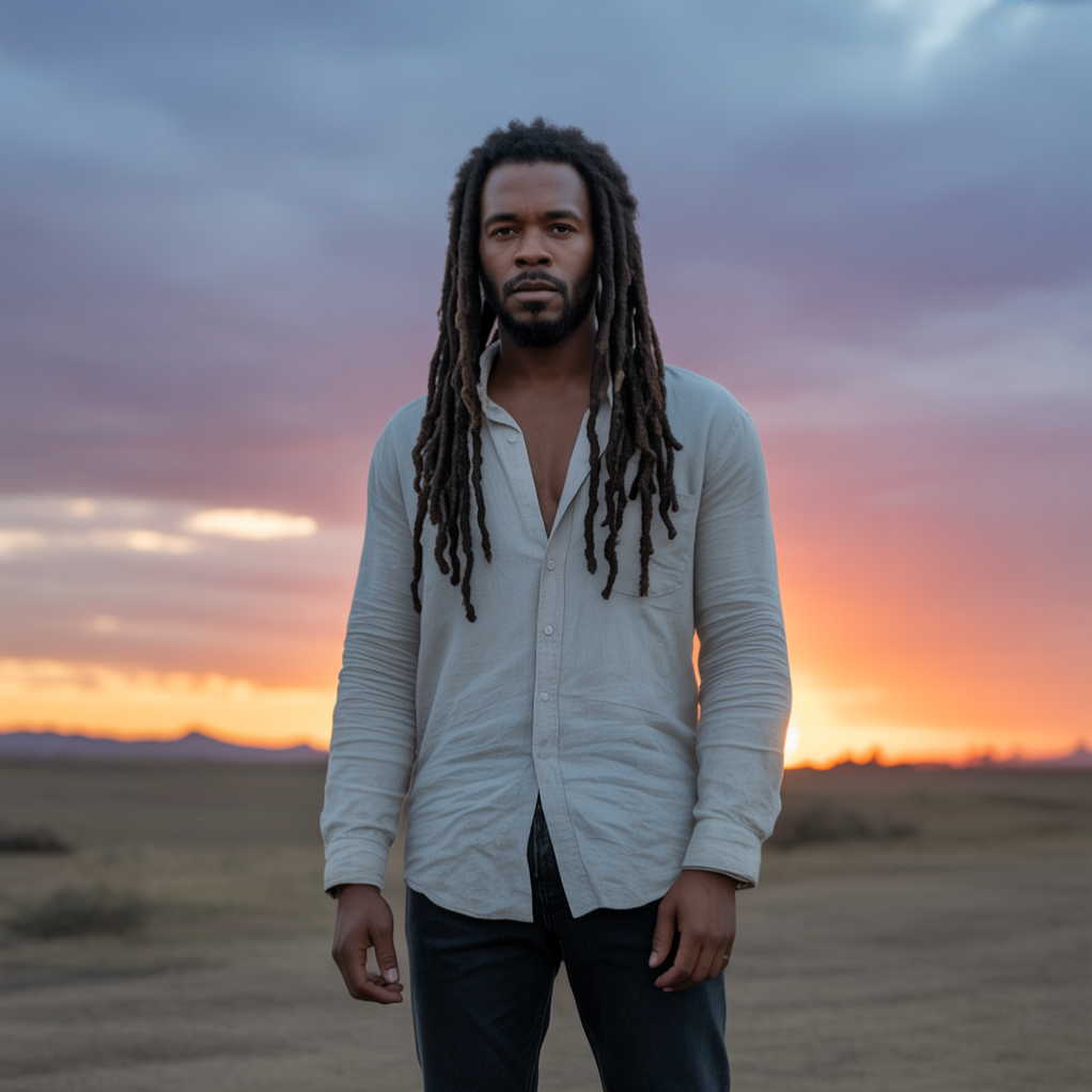 20 Nonchalant Dreadhead: Confident, Casual, & Bold 13 Nonchalant Dreadhead Presence