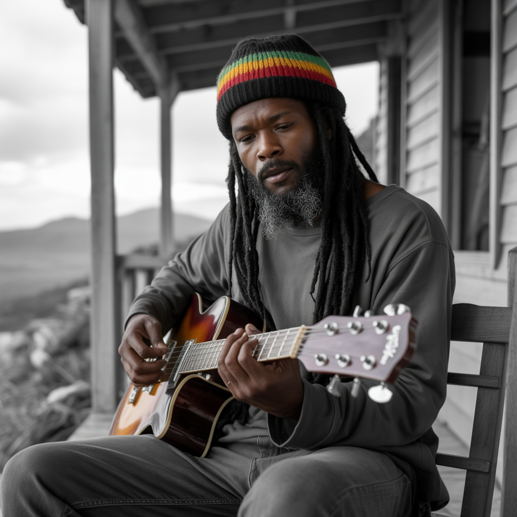 20 Nonchalant Dreadhead: Confident, Casual, & Bold 36 Nonchalant Dreadhead