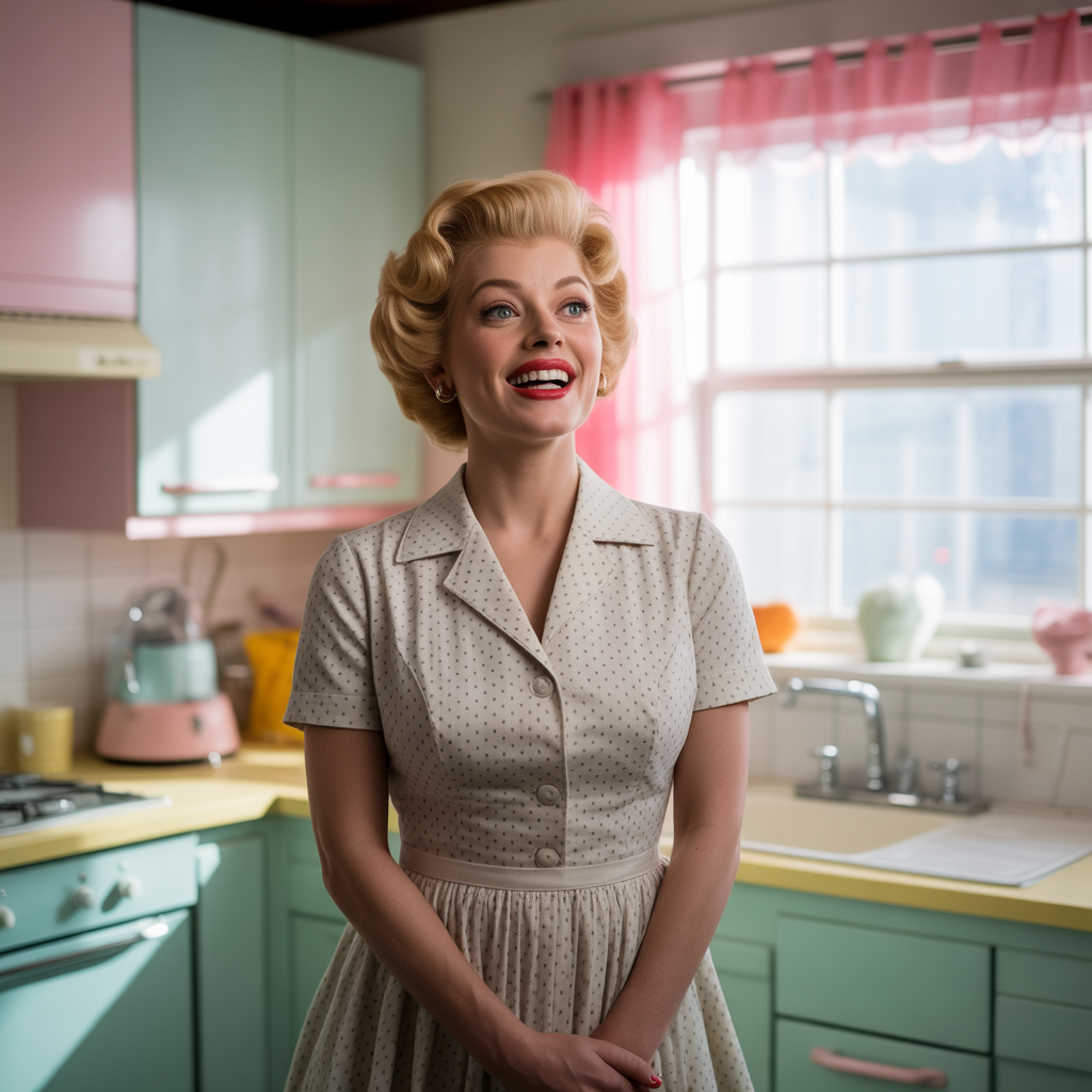 20 Best Vintage Hairstyles to Inspire Your Retro Look 14 Poodle Cut Vintage Hairstyles