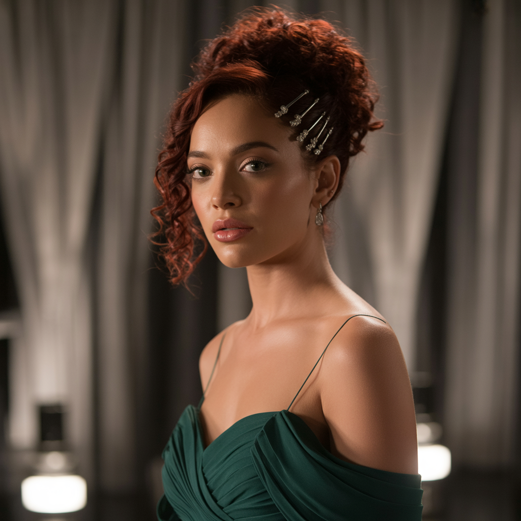 Red Weave Hairstyles