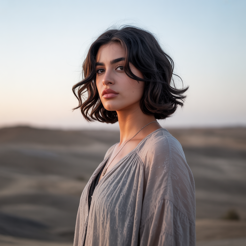Shag Cut Inspiration: 20 Looks for Bold and Modern Hair 16 Shag Cut With Volume