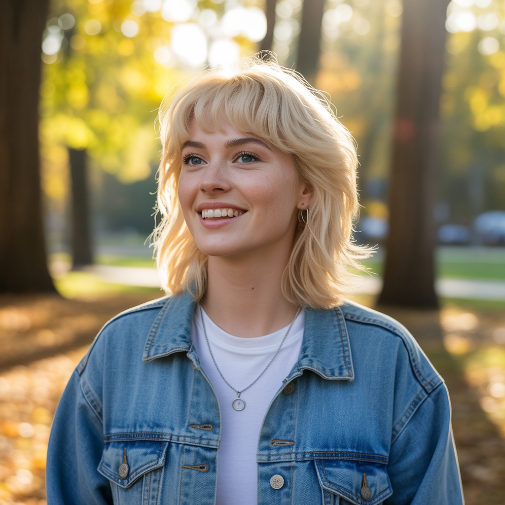 Shag Cut Inspiration: 20 Looks for Bold and Modern Hair 33 Shag Cut