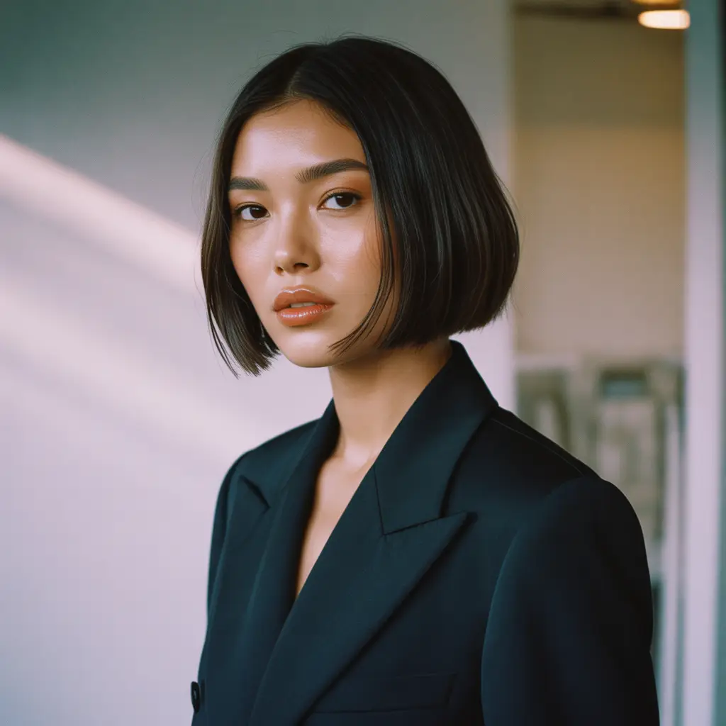 15 Best Razor Cut Bob for Women Styles to Try Now 9 Sleek Razor Bob