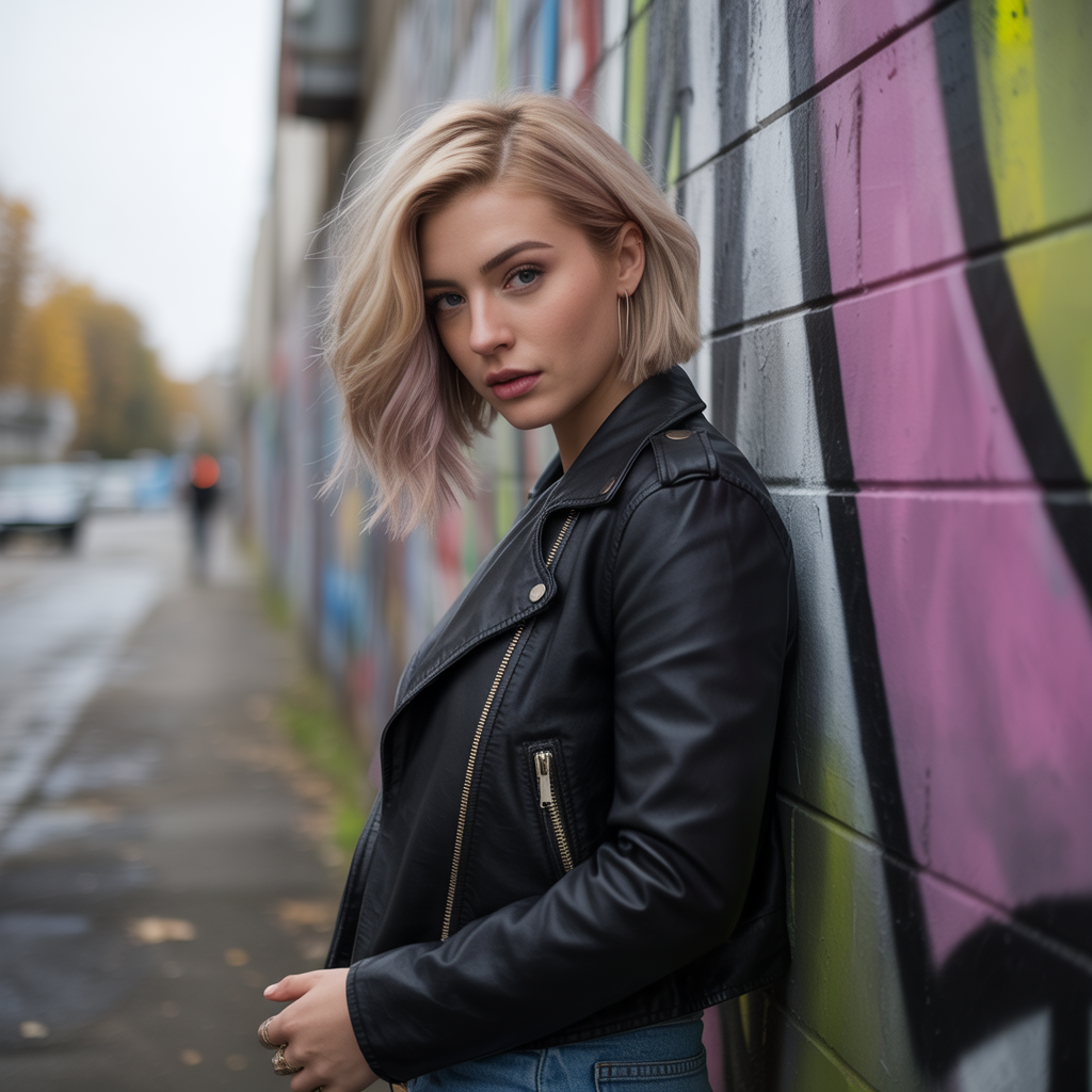 20 Stylish Short Blonde Hair Ideas for a Bold New Look 3 Stylish short blonde hair ideas with asymmetrical bobs