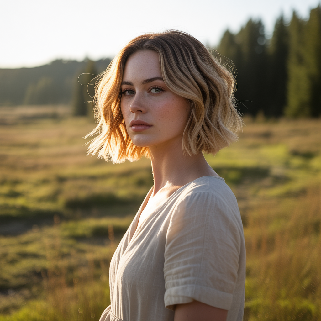 20 Stylish Short Blonde Hair Ideas for a Bold New Look 11 Stylish short blonde hair ideas with balayage highlights