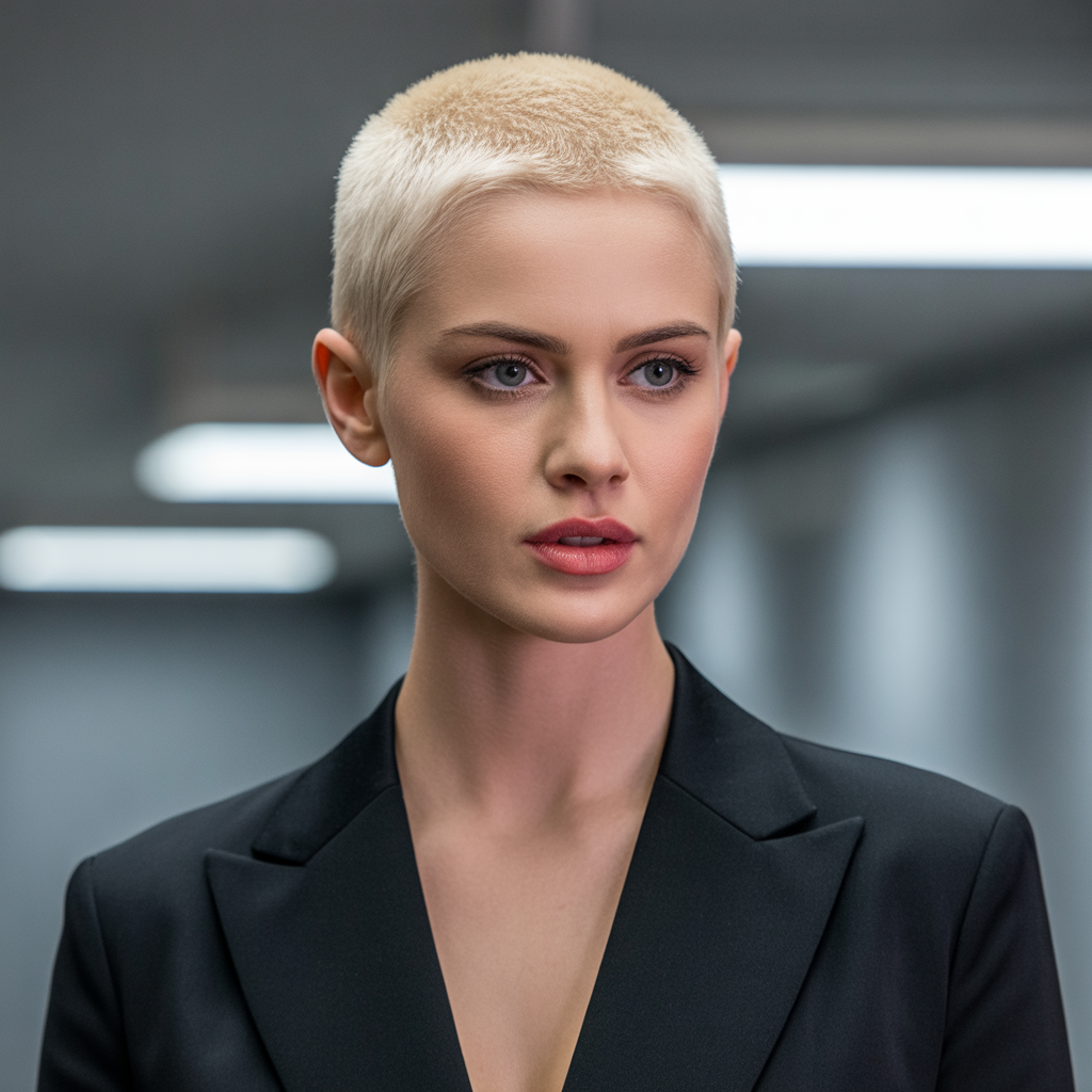 20 Stylish Short Blonde Hair Ideas for a Bold New Look 17 Stylish short blonde hair ideas with cropped pixies