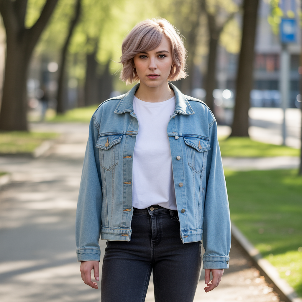 20 Stylish Short Blonde Hair Ideas for a Bold New Look 5 Stylish short blonde hair ideas with side-swept bangs