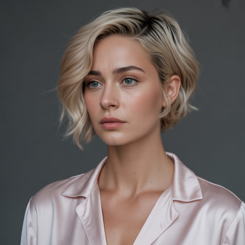 20 Stylish Short Blonde Hair Ideas for a Bold New Look 20 Stylish short blonde hair ideas with soft pixie bobs