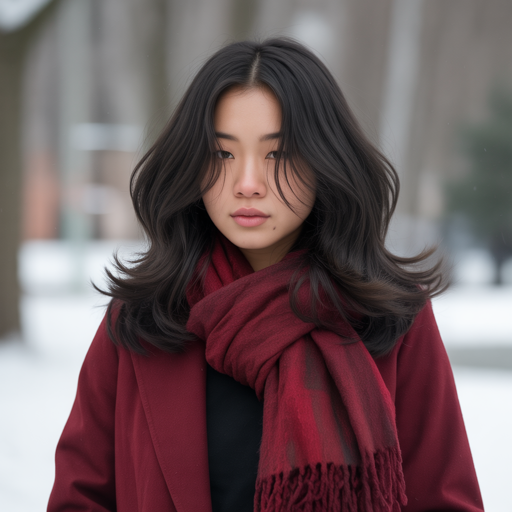 20 Cutting-Edge Textured Haircuts to Unlock Your Best Look 3 Textured Haircuts for Long Hair