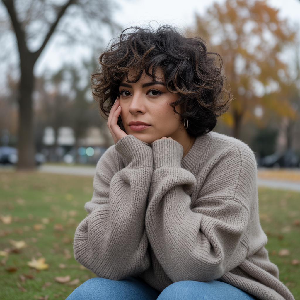 20 Cutting-Edge Textured Haircuts to Unlock Your Best Look 8 Textured Haircuts for Thick Hair