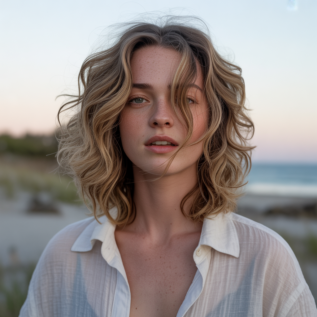 20 Cutting-Edge Textured Haircuts to Unlock Your Best Look 6 Textured Haircuts for Wavy Hair