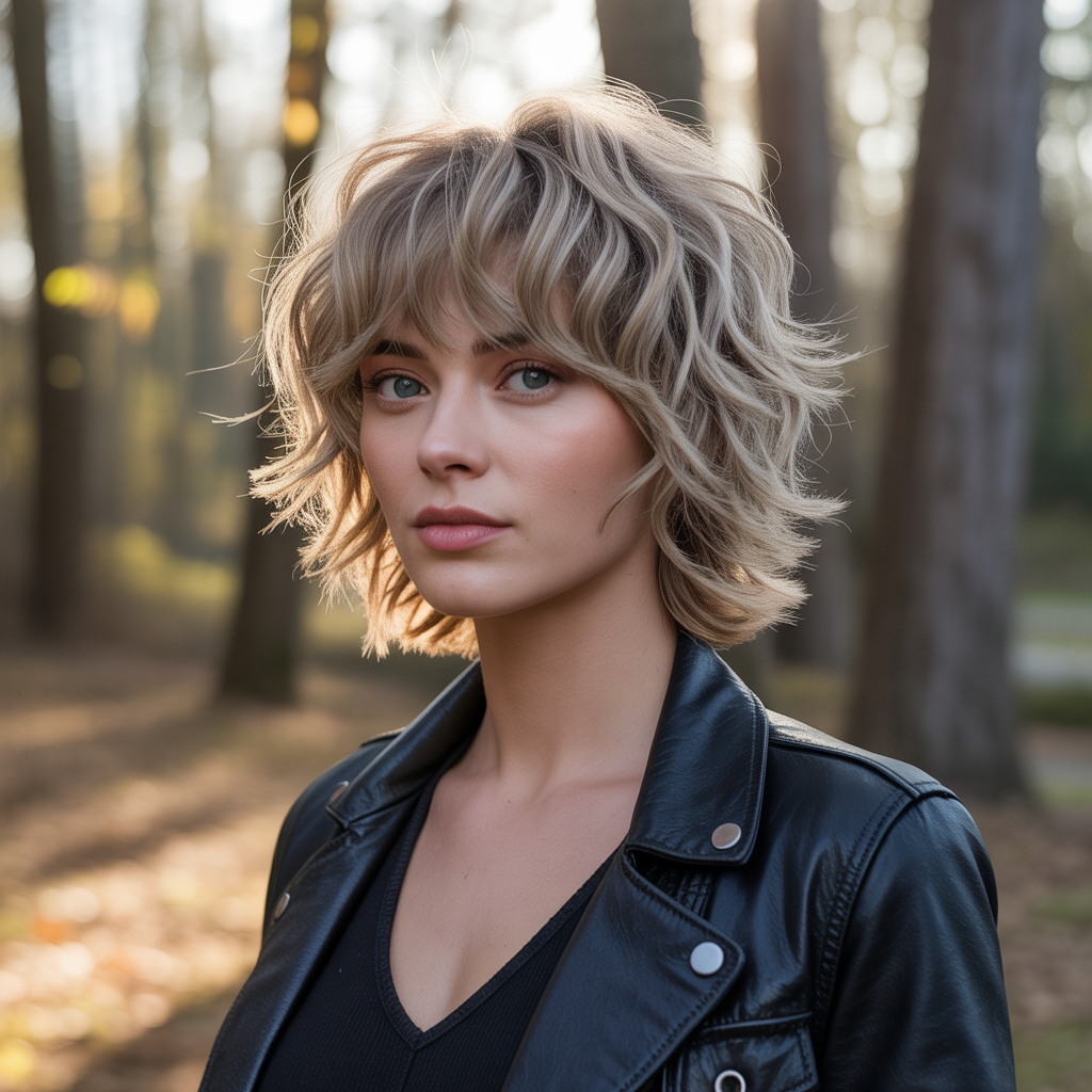 20 Cutting-Edge Textured Haircuts to Unlock Your Best Look 15 Textured Haircuts with Bob Styles