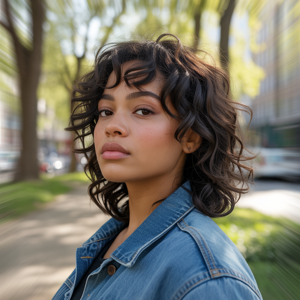 20 Cutting-Edge Textured Haircuts to Unlock Your Best Look 11 Textured Haircuts with Face-Framing Pieces