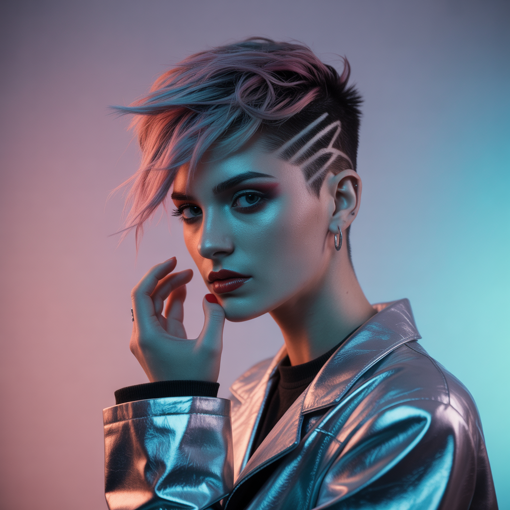 20 Cutting-Edge Textured Haircuts to Unlock Your Best Look 16 Textured Haircuts with Shag Inspiration