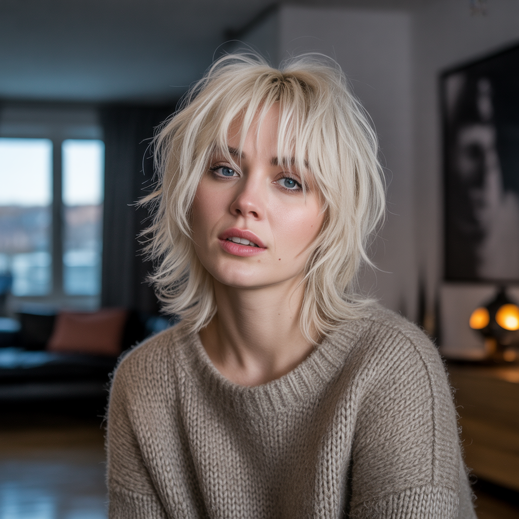 Long Layered Haircuts: 20 Ideas for Modern Style 10 Textured Long Layered Haircuts