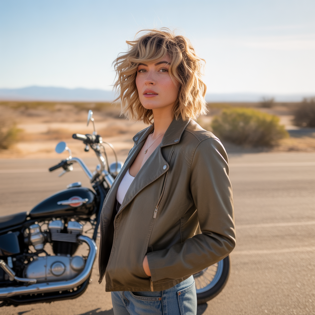15 Best Razor Cut Bob for Women Styles to Try Now 15 Tousled Razor Bob