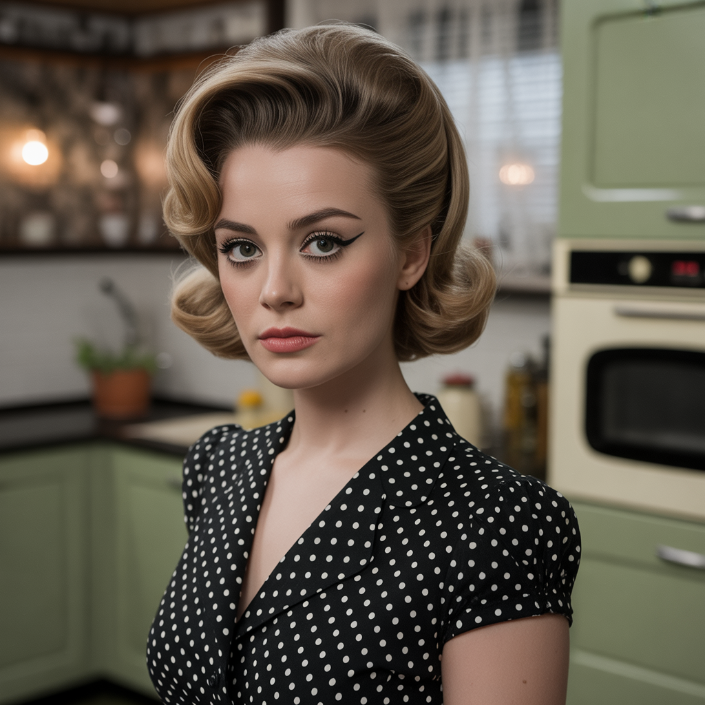 Beehive Hairstyles: 15 Stunning Ways to Wear the Iconic Look 9 Vintage Beehive Hairstyles