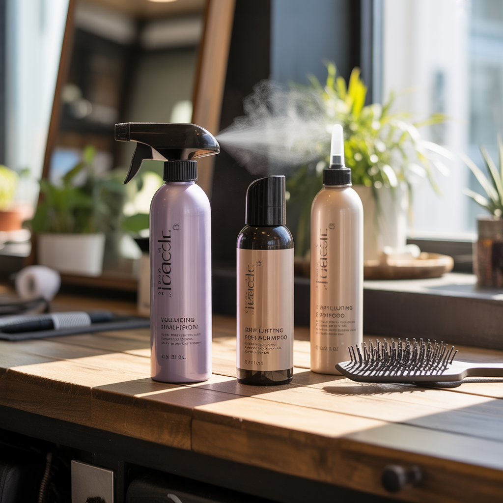 15 Ideas How to Style Fine Hair and Make It Look Thicker Instantly 3 Volumizing Products that Work