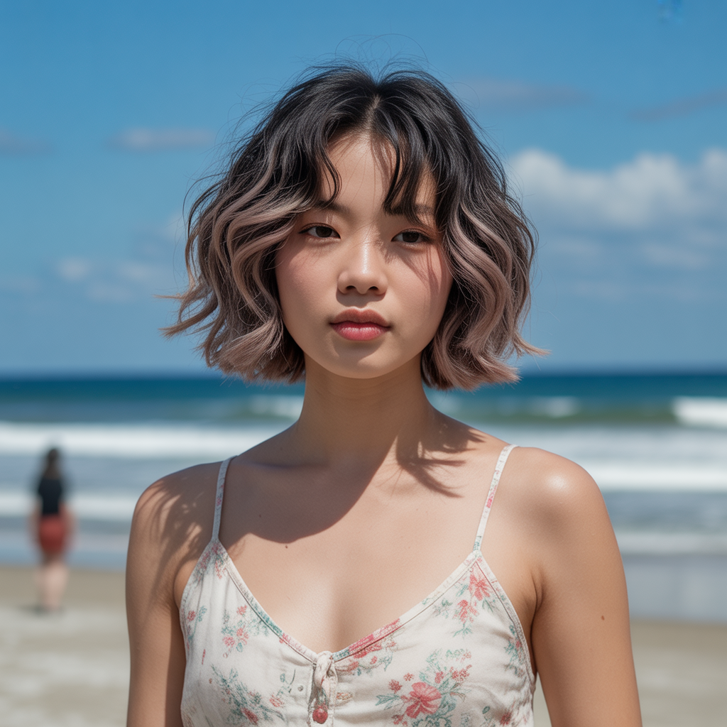 90s Bob Haircut: 20 Iconic Styles Making A Powerful Comeback 5 Wavy 90s Bob Haircut