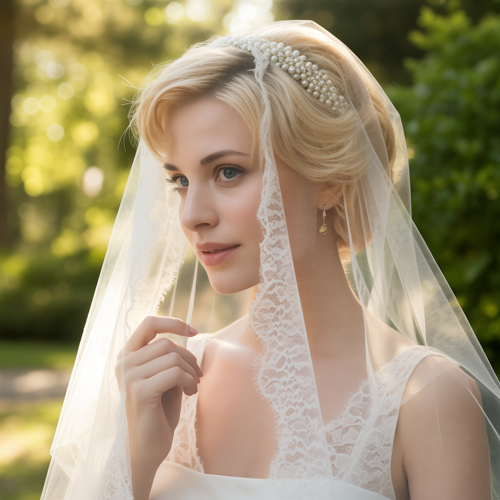20 Short Hair Updos Perfect for Any Occasion 18 Wedding Short Hair Updos