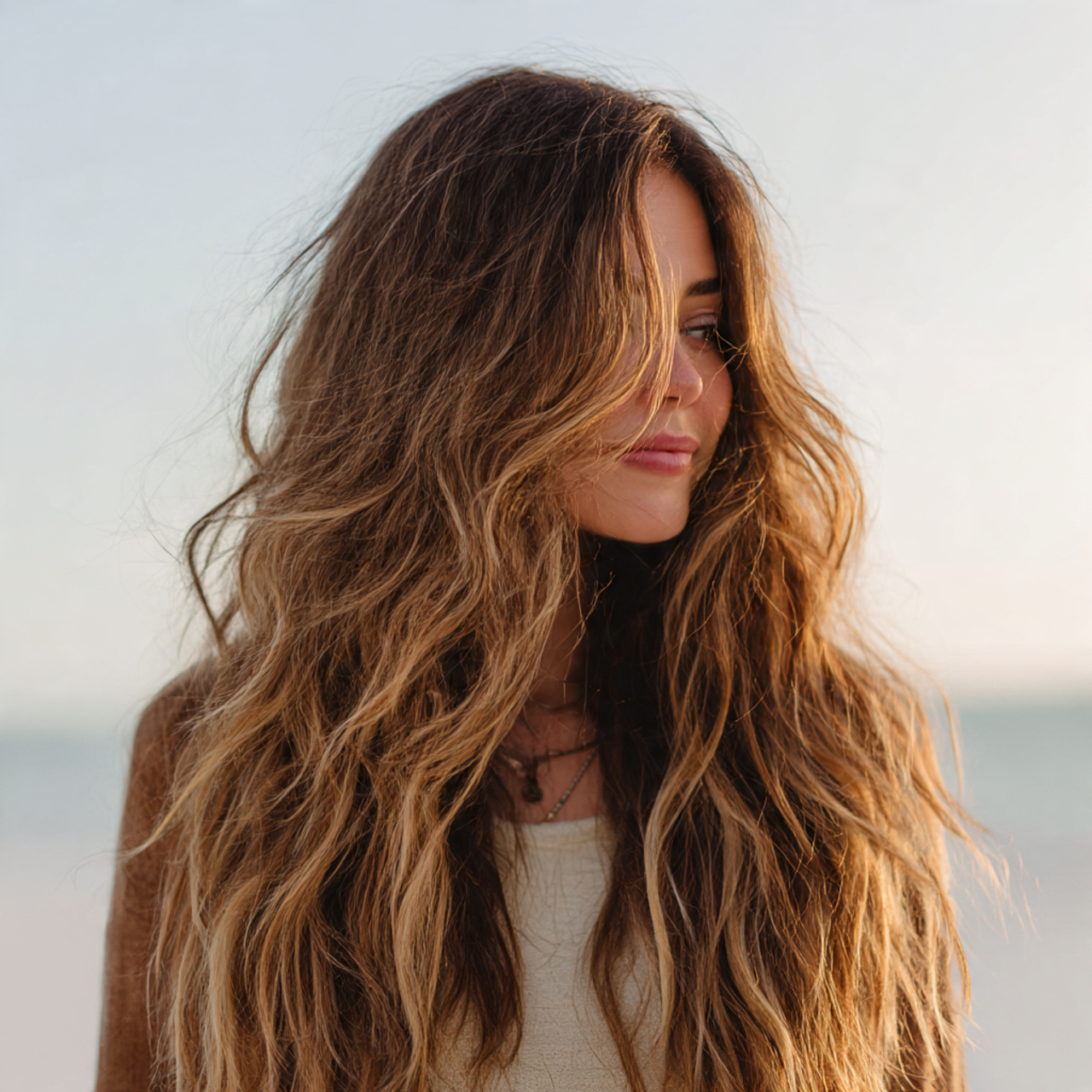 25 Best Haircuts for Long Hair Women: Layered, Bold, Modern Cuts 17 Beachy Layered Haircuts for Long Hair Women