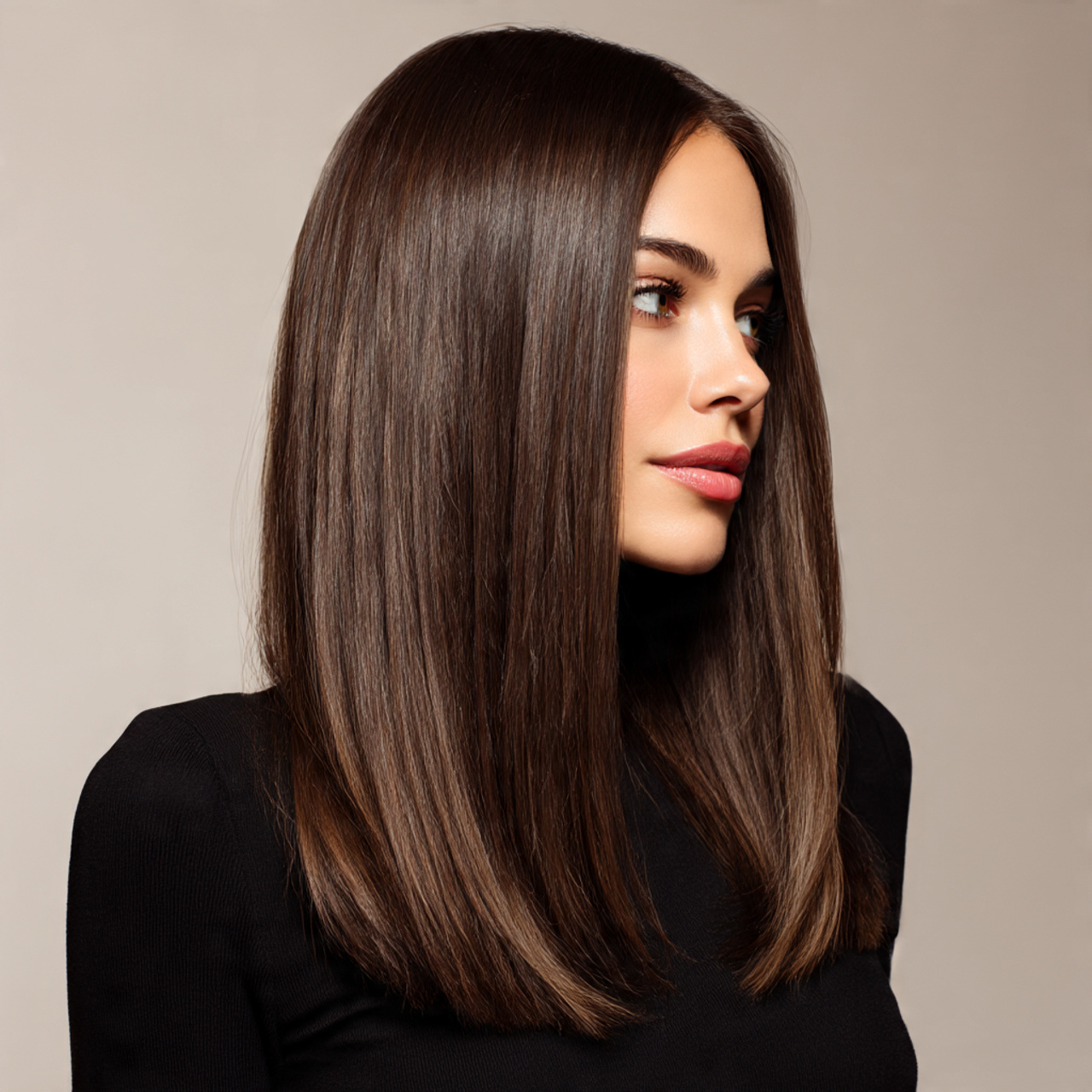 25 Best Haircuts for Long Hair Women: Layered, Bold, Modern Cuts 1 Blunt Haircuts for Long Hair Women