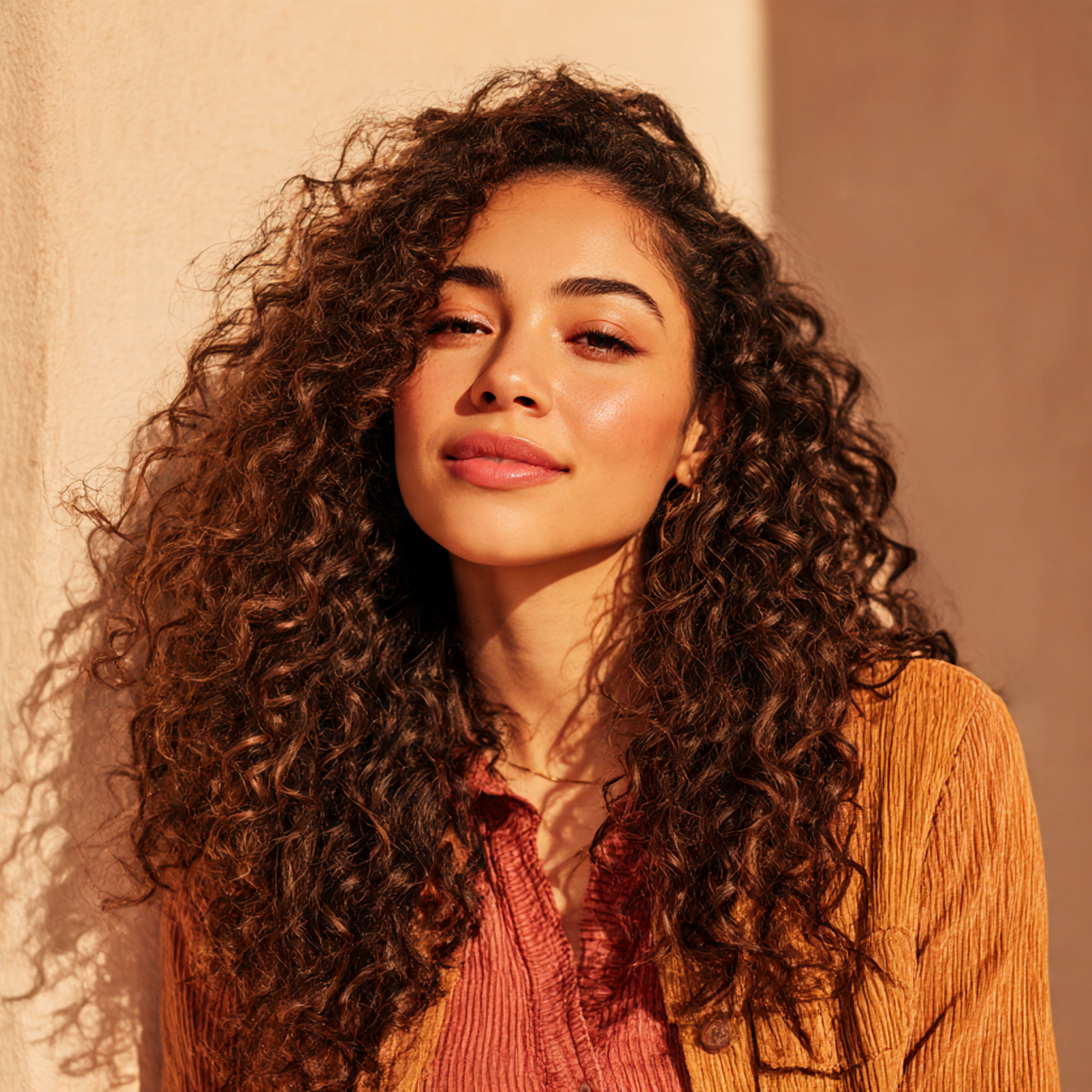 25 Best Haircuts for Long Hair Women: Layered, Bold, Modern Cuts 13 Layered Curls Haircuts for Long Hair Women