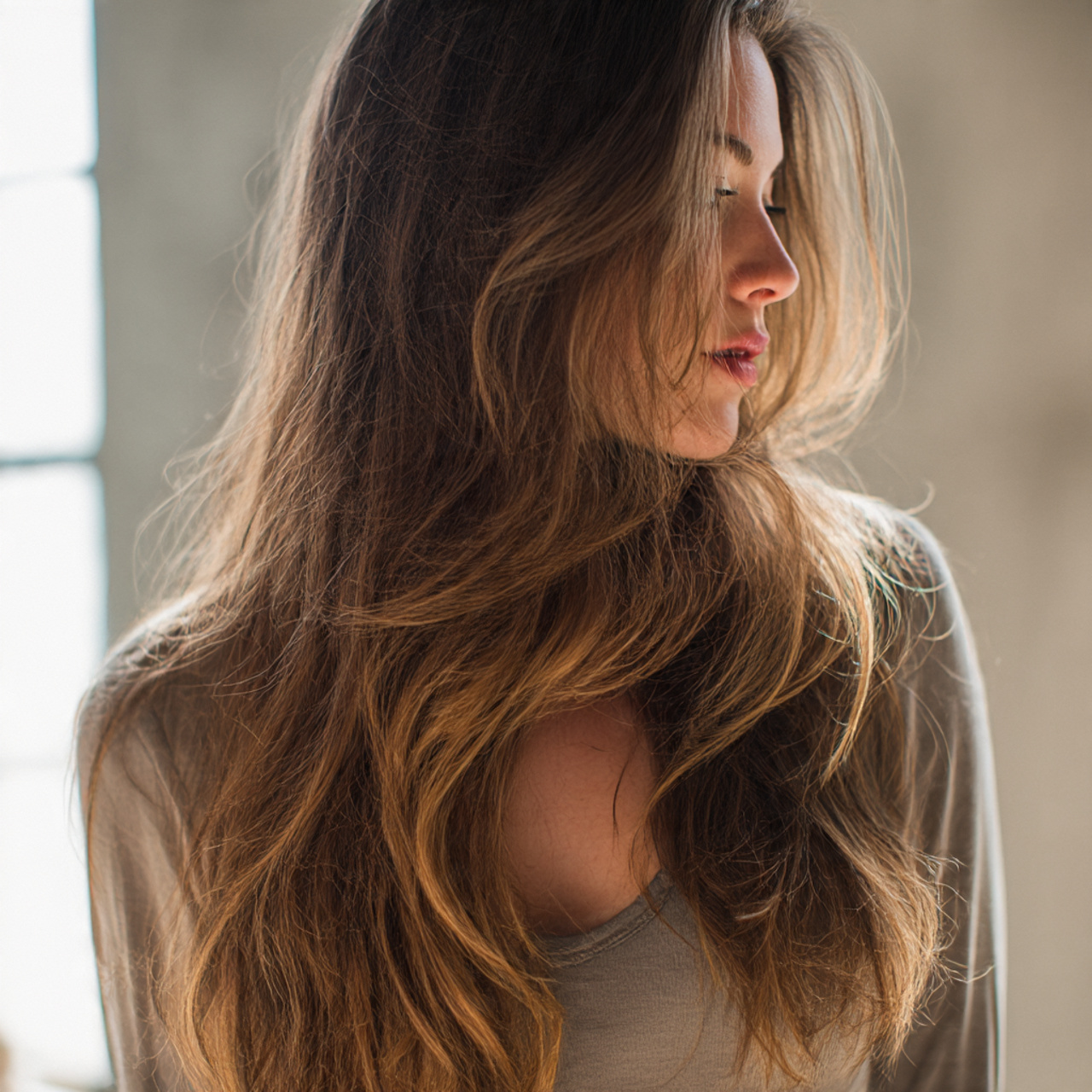 25 Best Haircuts for Long Hair Women: Layered, Bold, Modern Cuts 2 Layered Haircuts for Long Hair Women