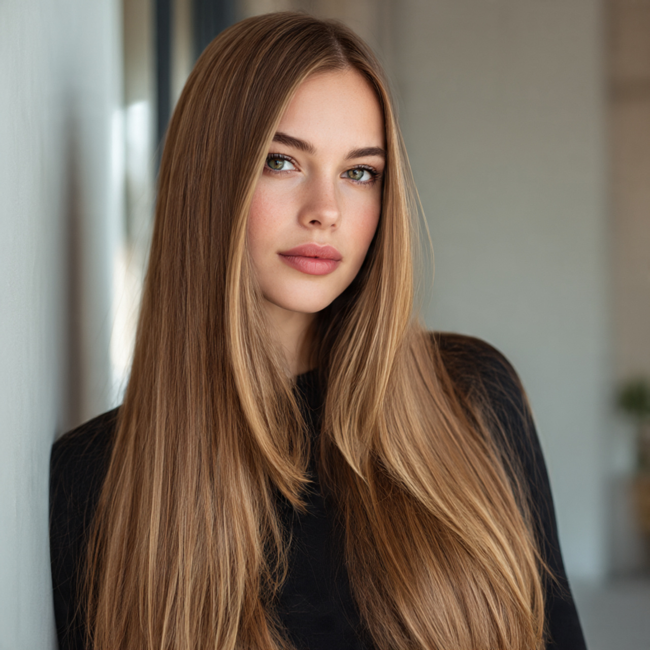 25 Best Haircuts for Long Hair Women: Layered, Bold, Modern Cuts 16 Long Hair with a Middle Part Haircuts for Long Hair Women
