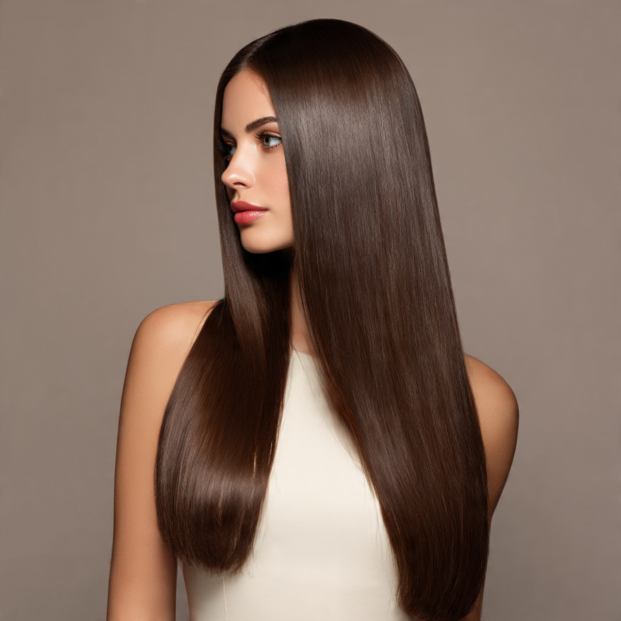 25 Best Haircuts for Long Hair Women: Layered, Bold, Modern Cuts 12 Straight Cut with Gloss Haircuts for Long Hair Women