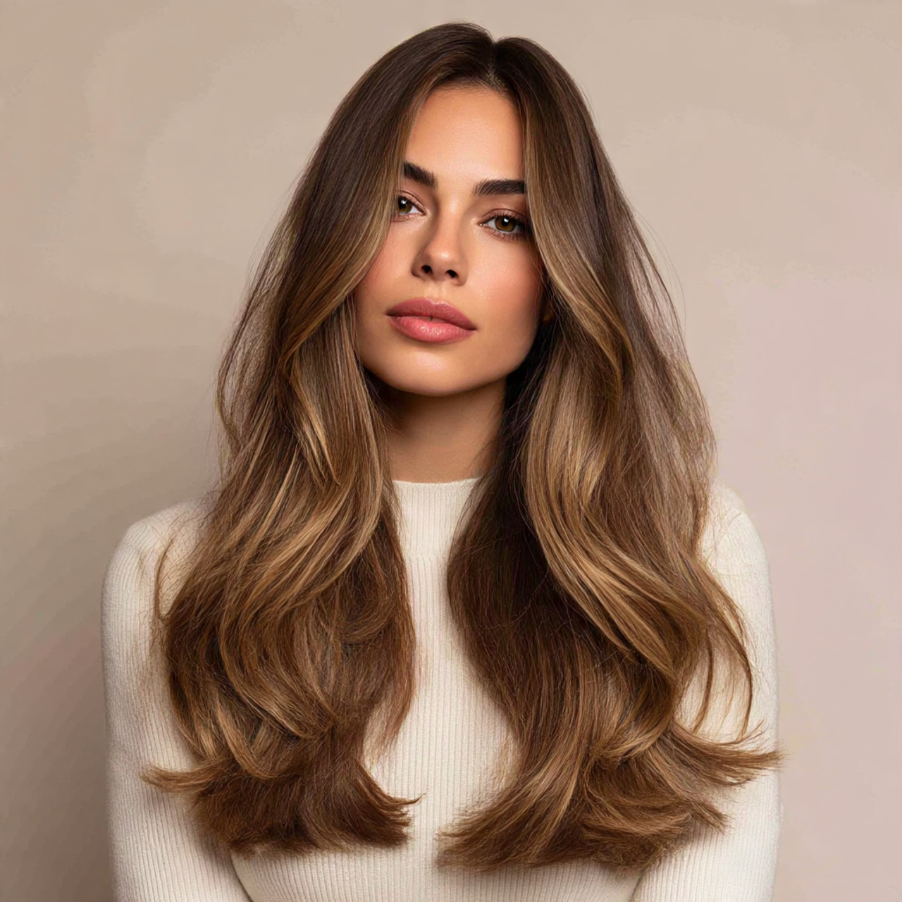 25 Best Haircuts for Long Hair Women: Layered, Bold, Modern Cuts 3 U-Shaped Haircuts for Long Hair Women
