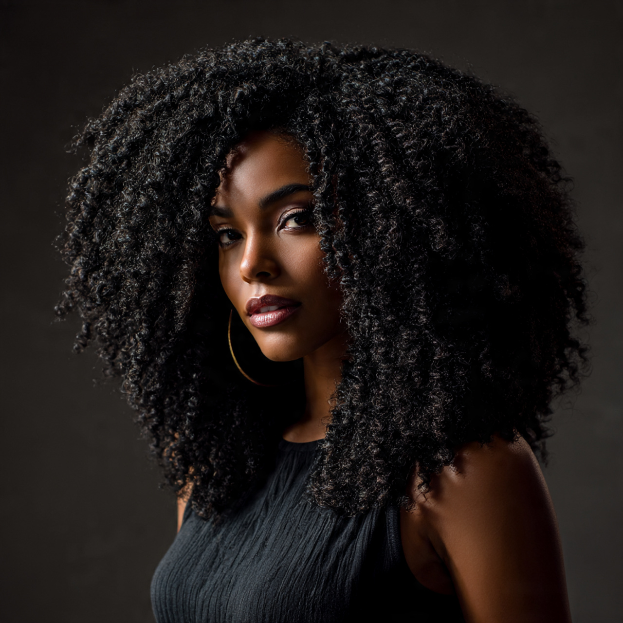 Braid Hairstyles: Kinky Twists