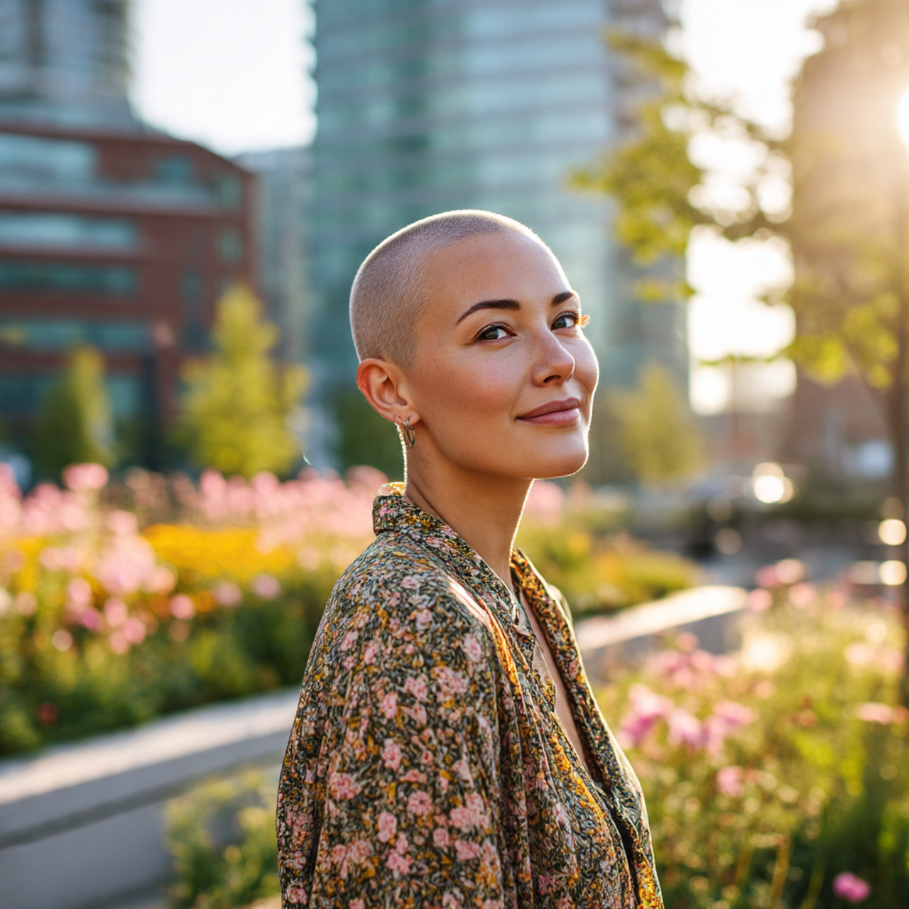 27 Buzz Cut for Women: Unlock Your Confidence & Style 30 Buzz Cut for Women