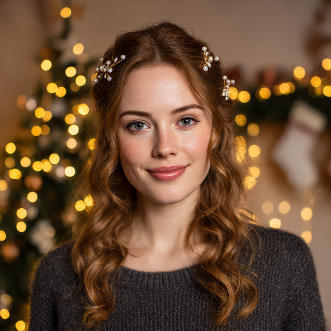 Gorgeous 25 Christmas Hairstyles Ideas for Every Holiday Event 28 Christmas Hairstyles