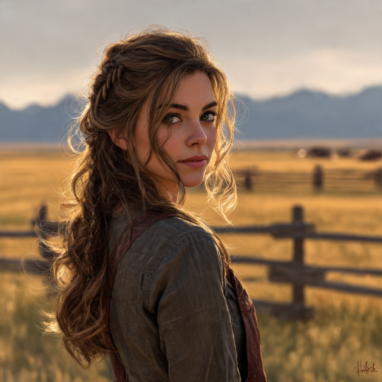 27 Modern Cowgirl Hairstyles Ideas for an Inspiring Western Vibe 23 Cowgirl Hairstyles