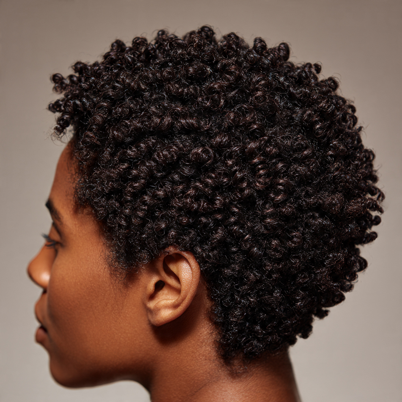 25 Gorgeous Hairstyles for Black Women: Braids & Naturals 21 Finger Coils: Sculpting Defined Curls in Hairstyles for Black Women