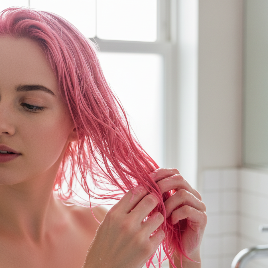 32 Ultimate Pink Hair Color Inspiration for Every Personality 27 Gemini Generated Image mgce9rmgce9rmgce edited