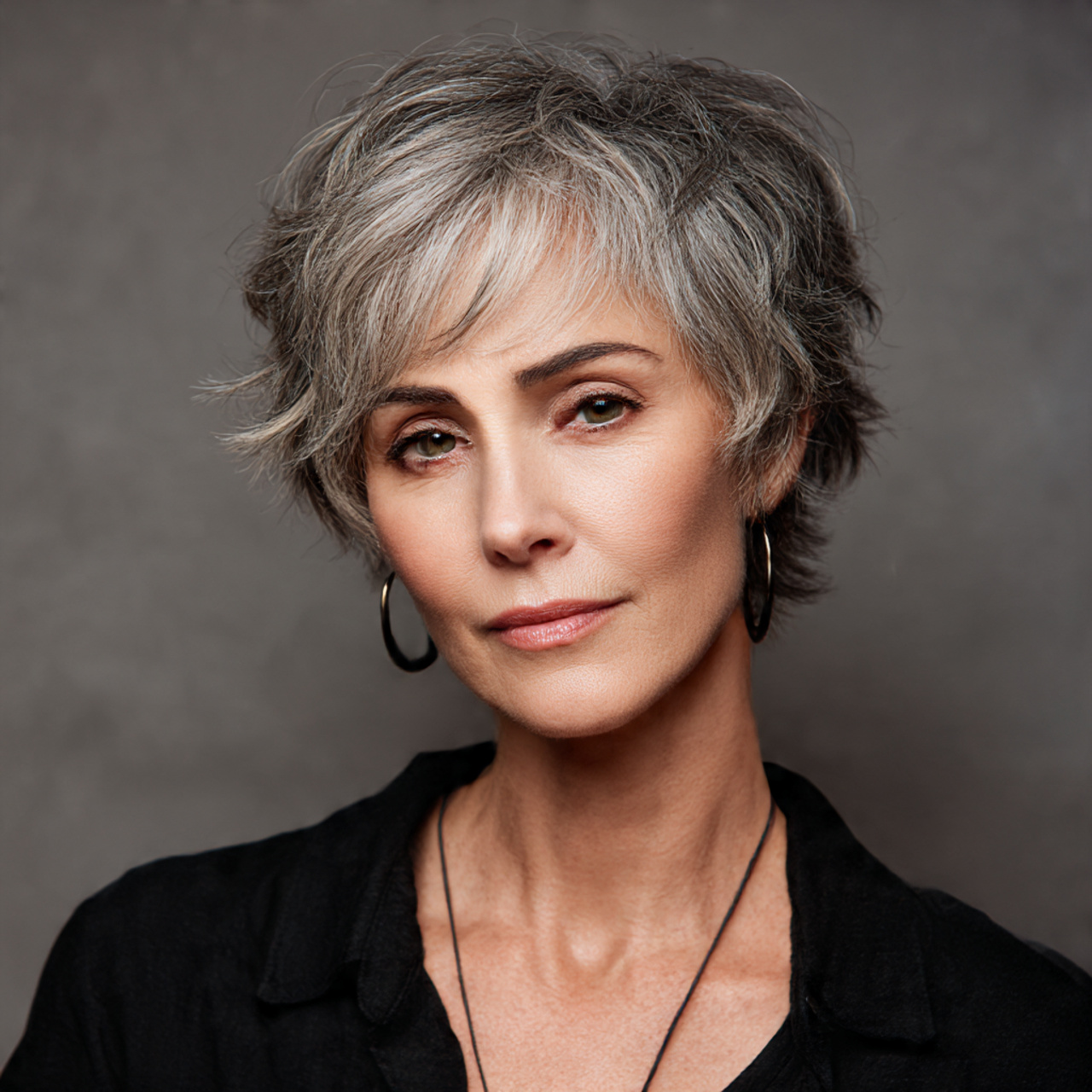 25 Empowering Haircuts for Women Over 50 Styles 16 Haircuts for Women Over 50: The Flattering Frame